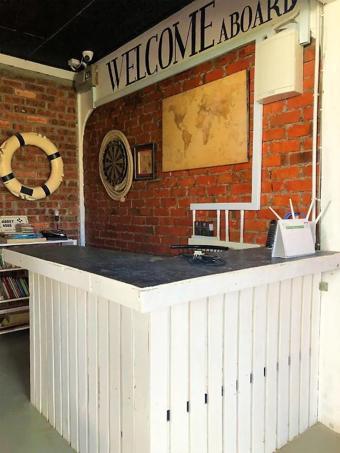 Auberge de jeunesse Rembulan Langkawi Guesthouse Pantai Cenang