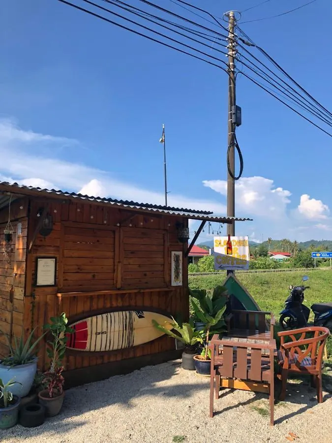 Auberge de jeunesse Rembulan Langkawi Guesthouse Pantai Cenang  Malaisie